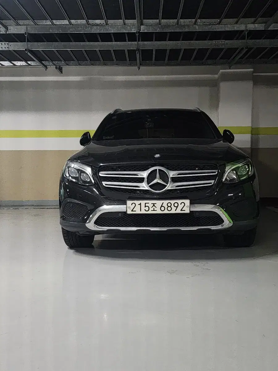 벤츠 GLC 220d  프리미엄  인텔리젠트무사고. 교환가